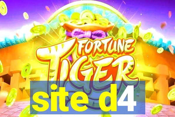 site d4